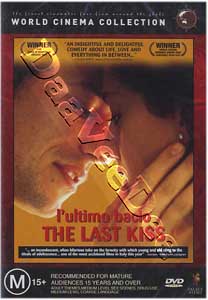 The Last Kiss (DVD)